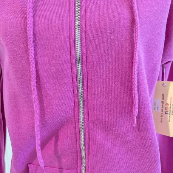 Weekending Hoodie Zip Up Jacket - Picture 4 of 5